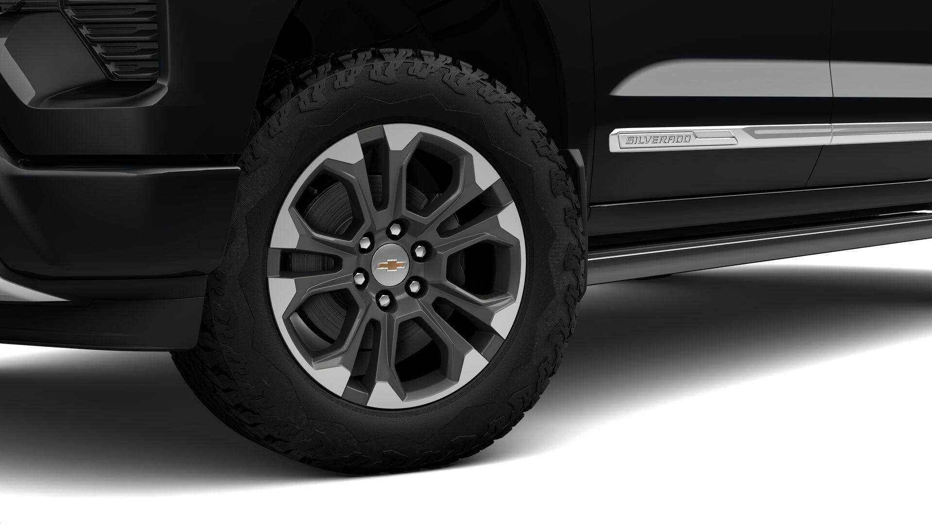 2025 Chevrolet Silverado 1500 High Country 31