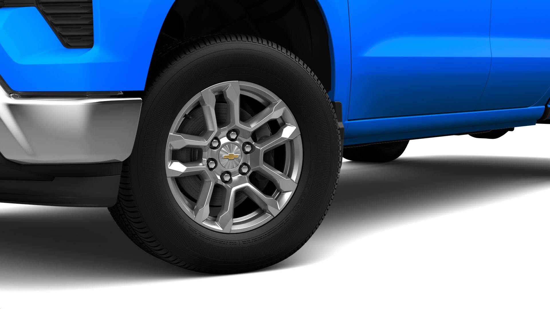 2026 Chevrolet Silverado 1500 LT photo 4