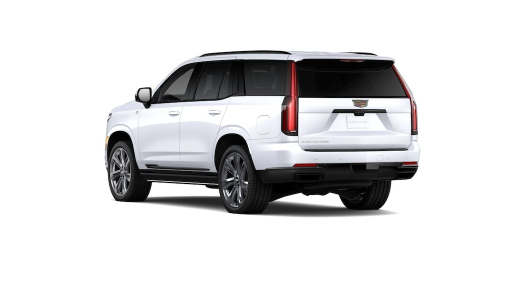 New 2026 CADILLAC Escalade Platinum Sport SUV