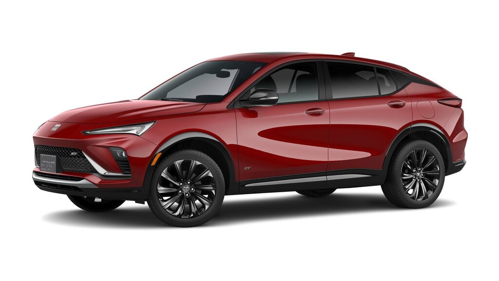 New 2026 Buick Envista Sport Touring SUV