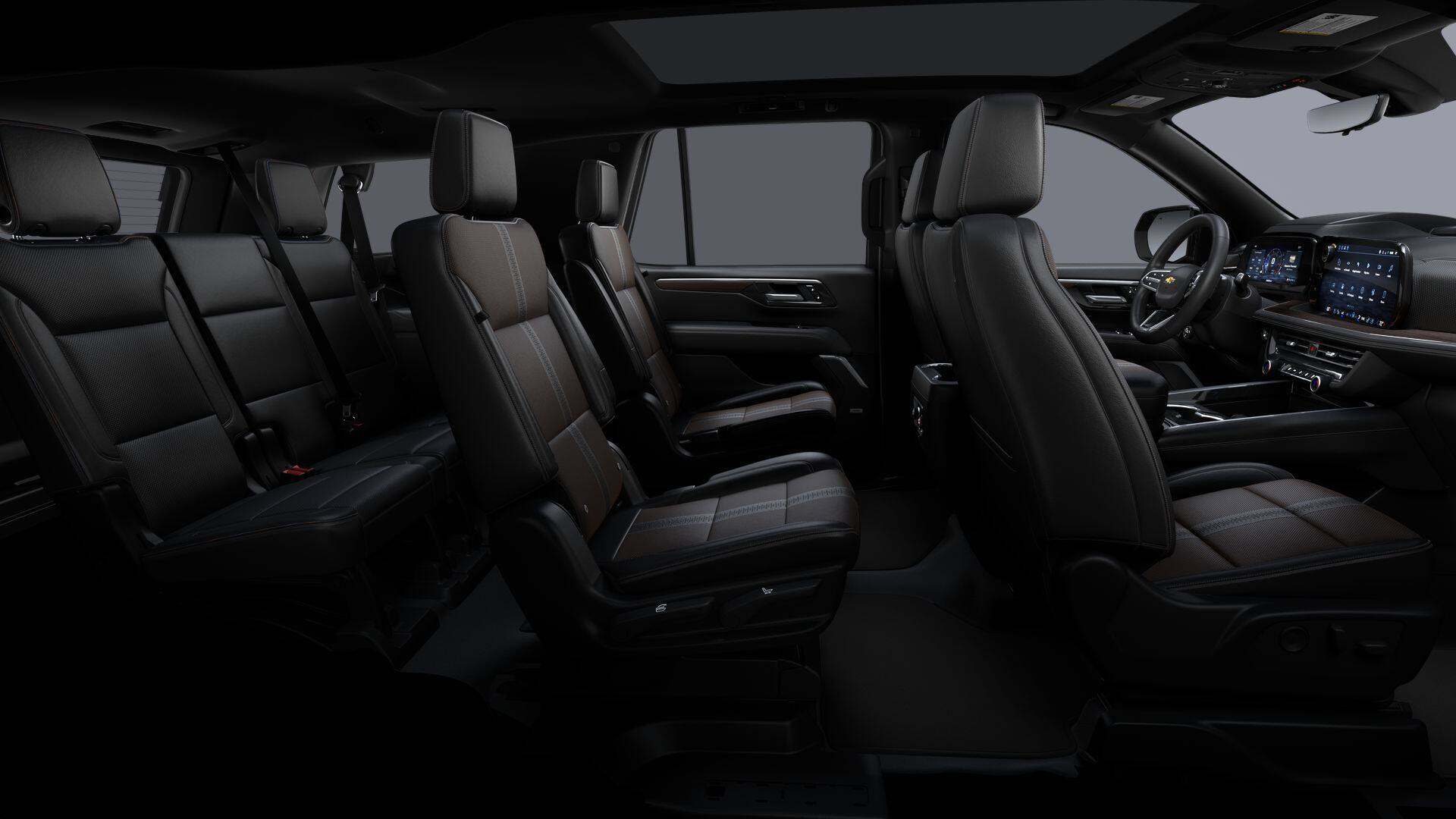 2027 Chevrolet Tahoe High Country - Photo 7