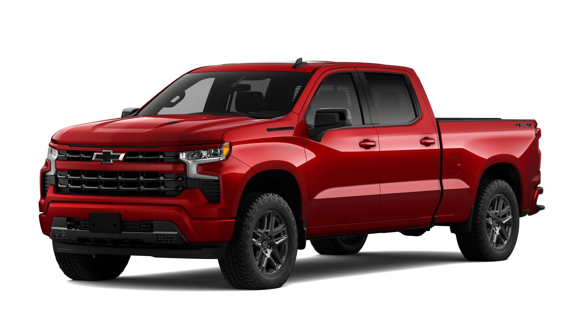 2026 Chevrolet Silverado 1500 RST photo 3