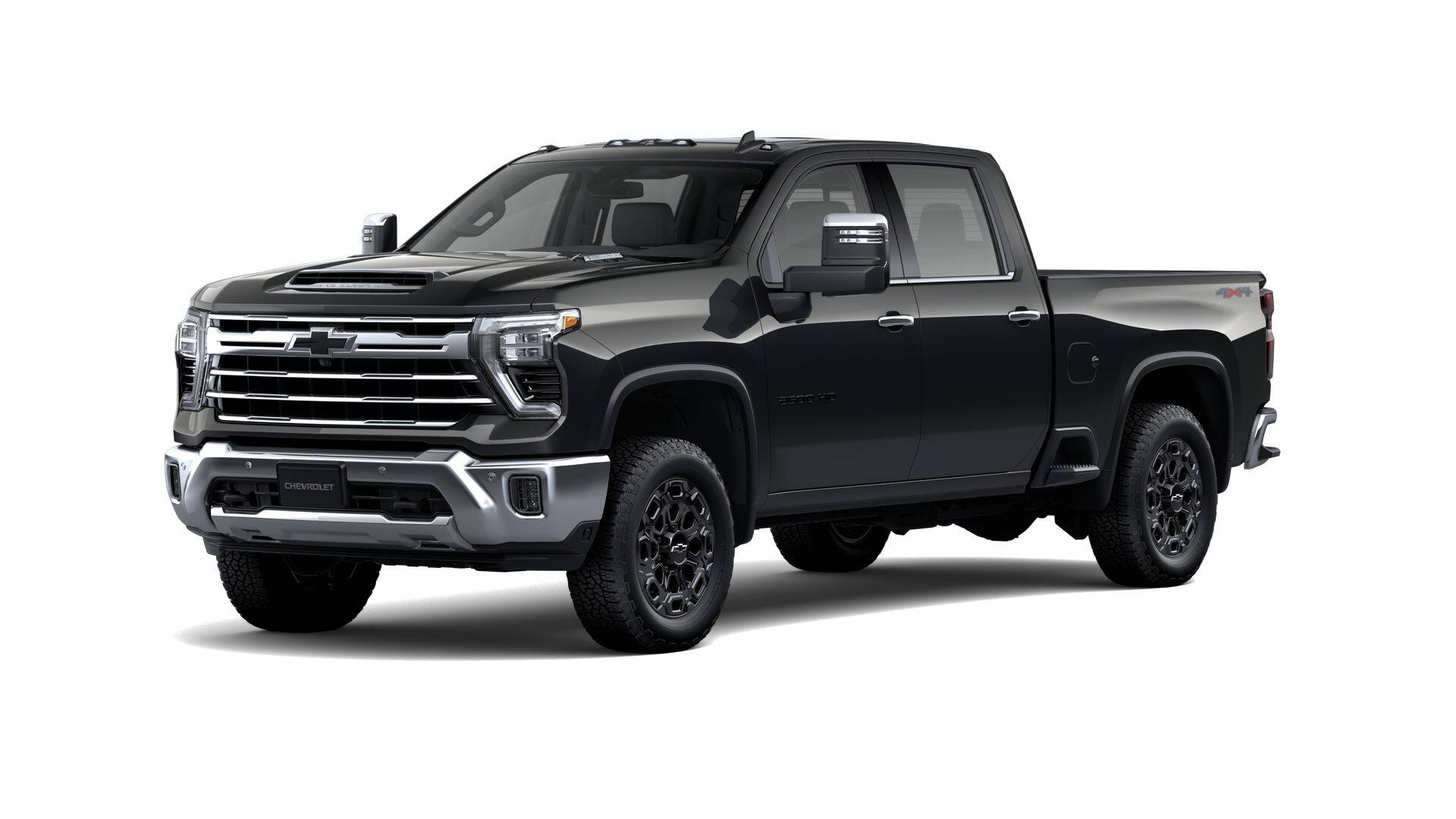 2026 Chevrolet Silverado 2500 HD LTZ - Photo 25