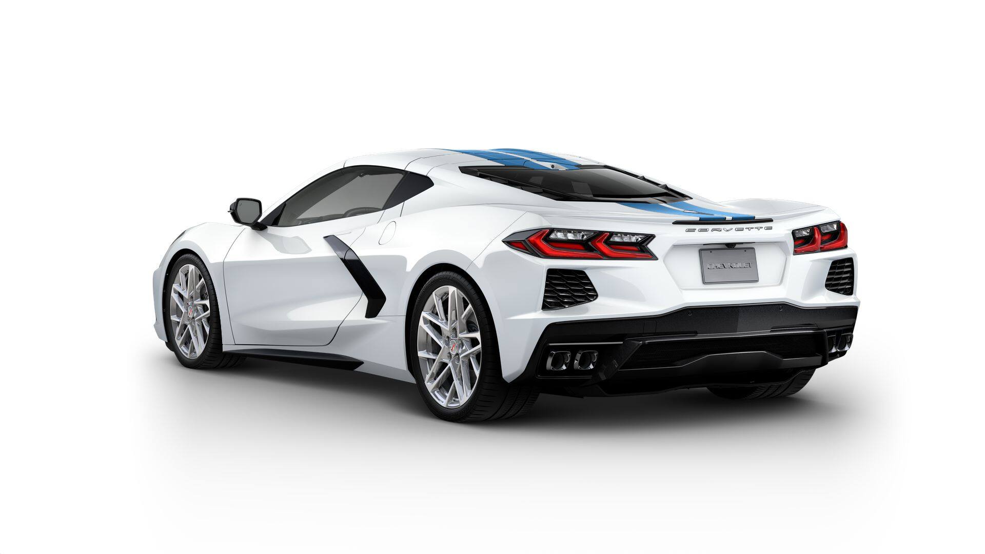 2026 Chevrolet Corvette Stingray 2LT photo 3