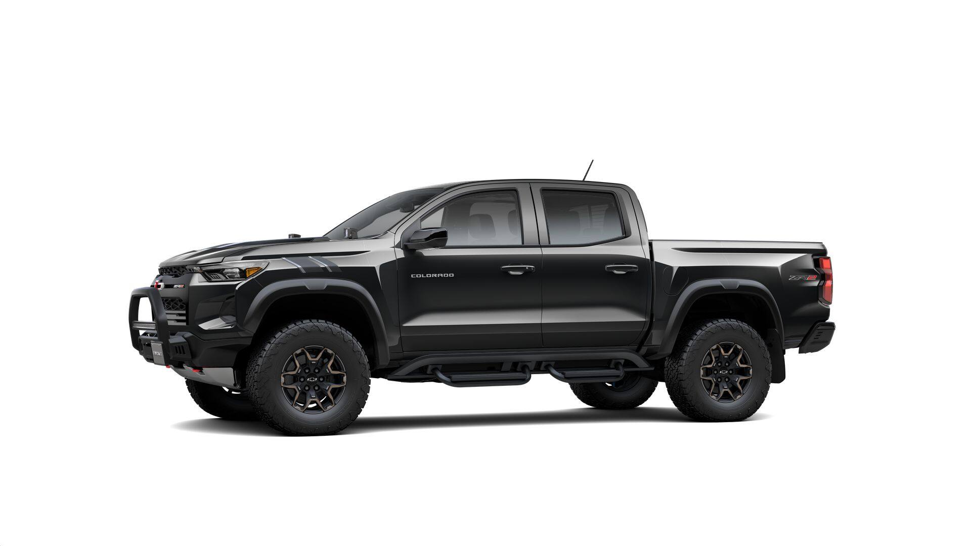 2025 Chevrolet Colorado ZR2 photo 7