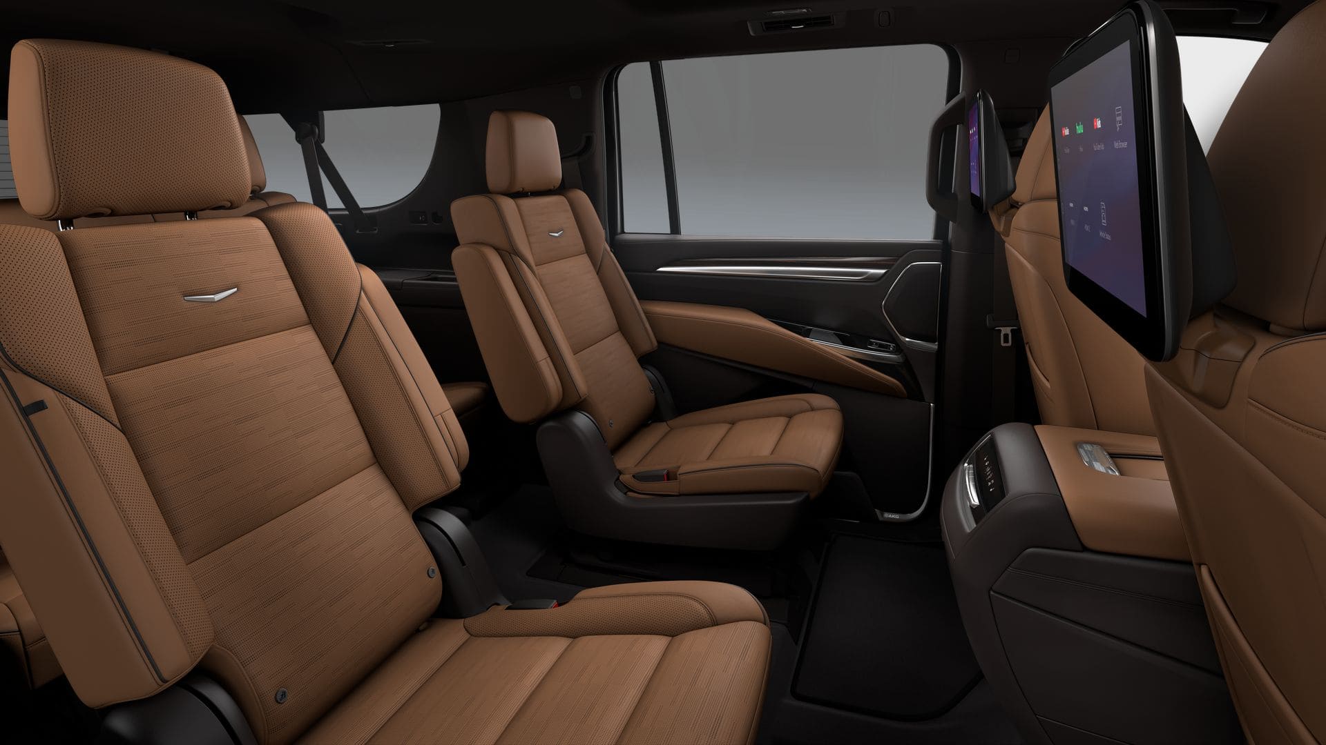 2027 Cadillac Escalade ESV Luxury - Photo 20