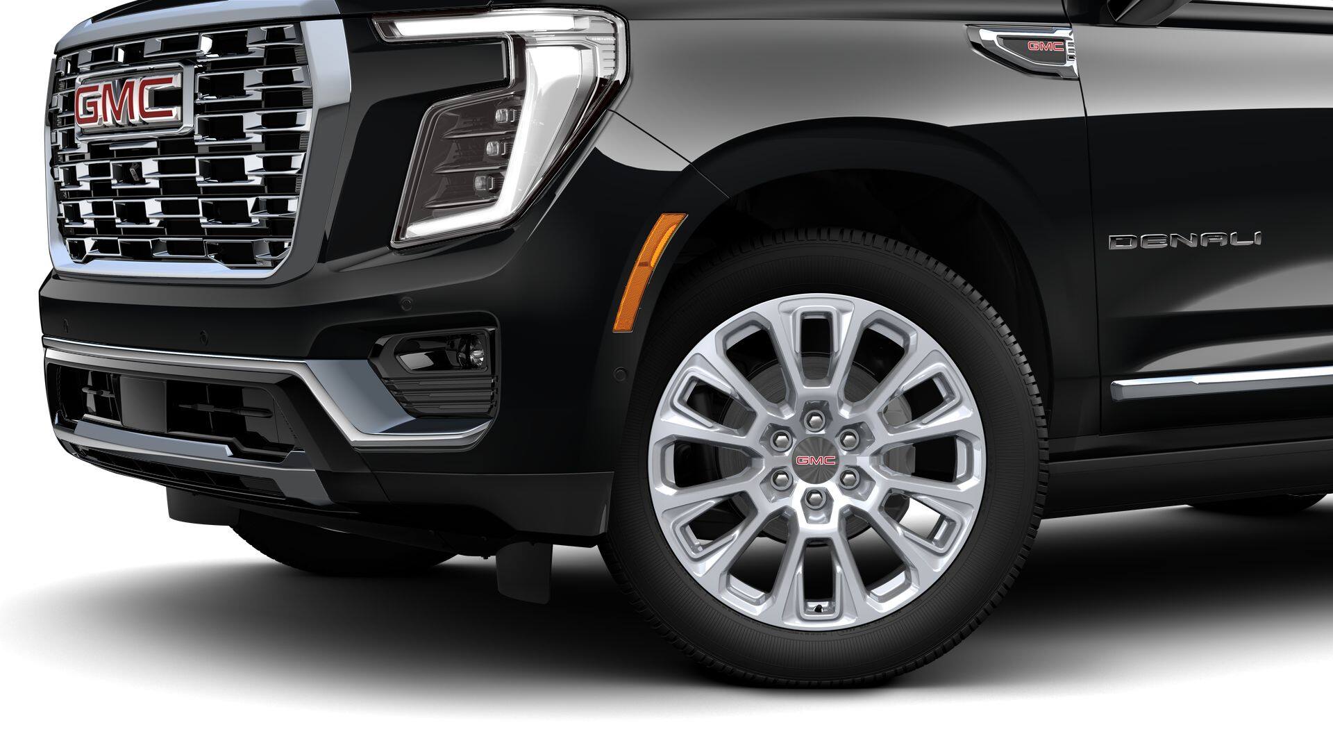 2025 Gmc Yukon Denali photo 8