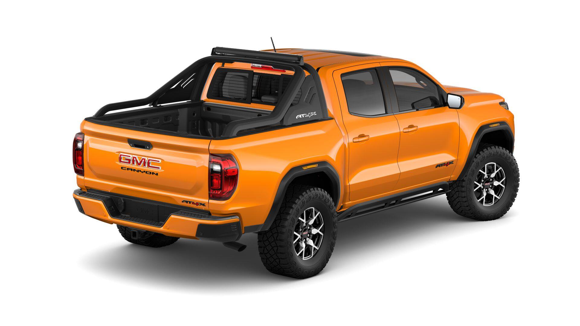 2025 GMC Canyon AT4 - Photo 51