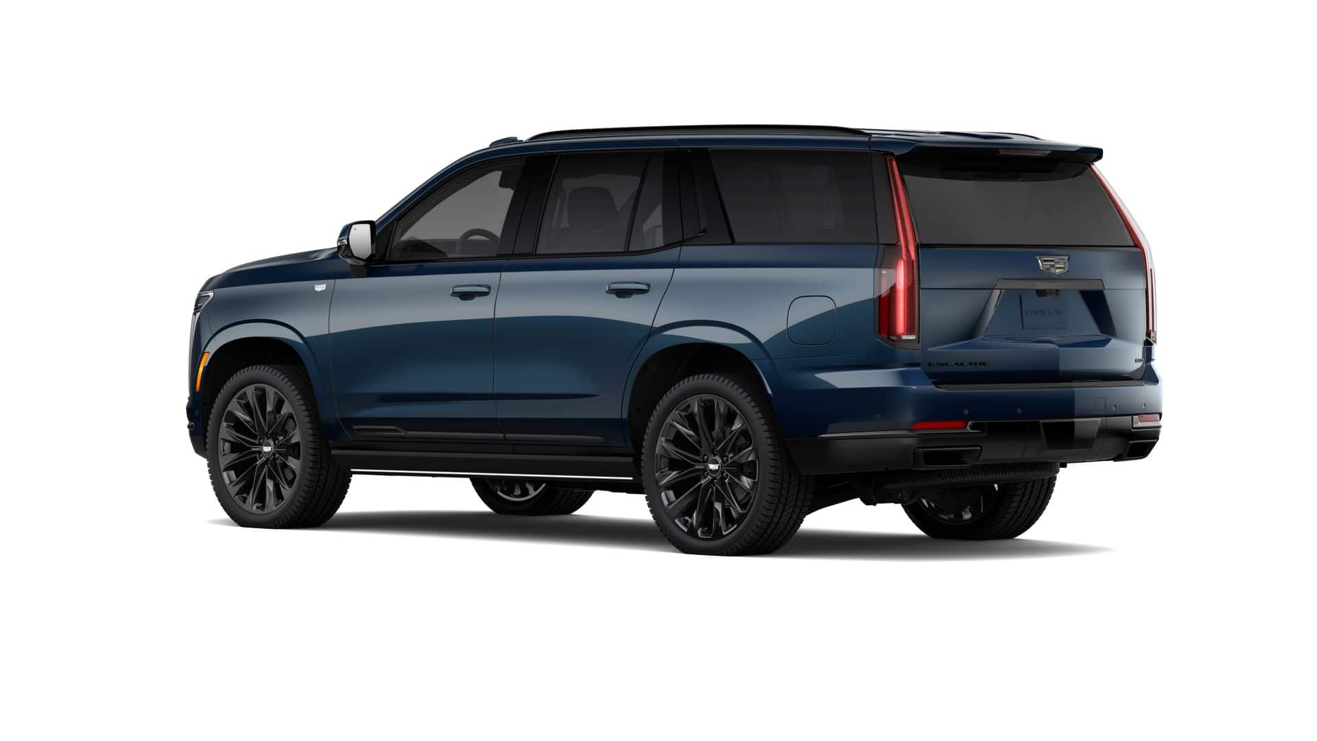 2026 Cadillac Escalade Platinum Sport - Photo 30
