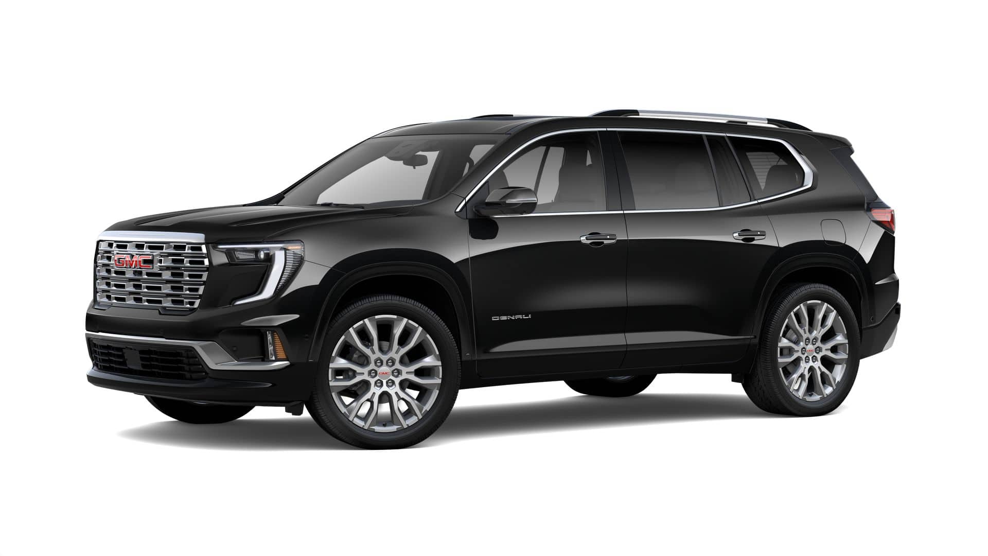 2026 GMC Acadia Denali - Photo 56