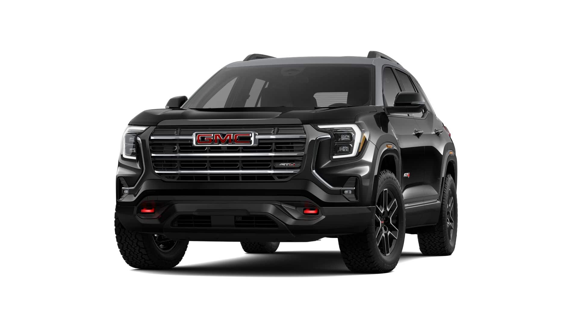 2026 GMC Terrain AT4's photo