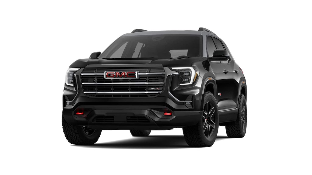New 2026 GMC Terrain AT4 SUV