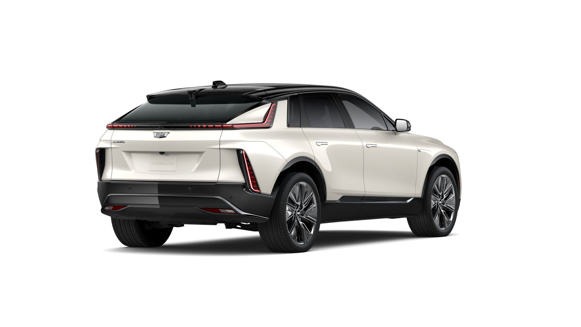 New 2027 CADILLAC LYRIQ Signature Sport SUV