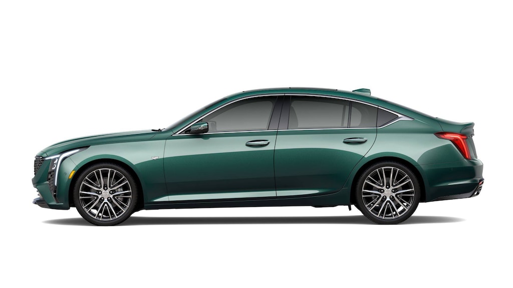 New 2026 CADILLAC CT5 Premium Luxury Sedan