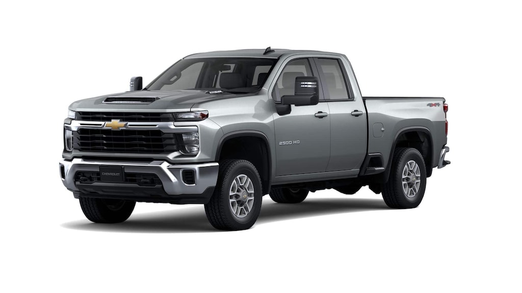 New 2026 Chevrolet Silverado 2500HD LT Truck