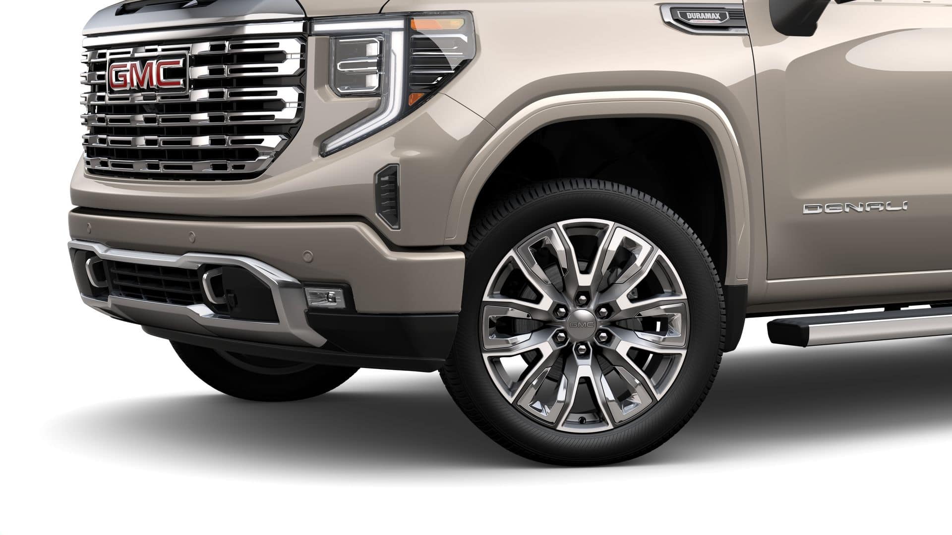 2026 GMC Sierra 1500 Denali - Photo 5