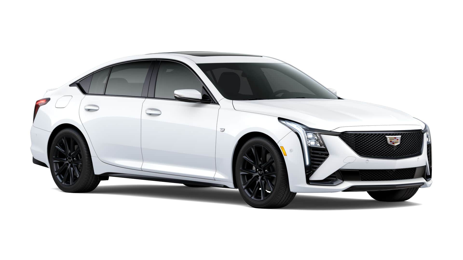 2026 Cadillac CT5 Sport 8