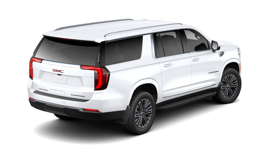 New 2026 GMC Yukon XL Elevation SUV