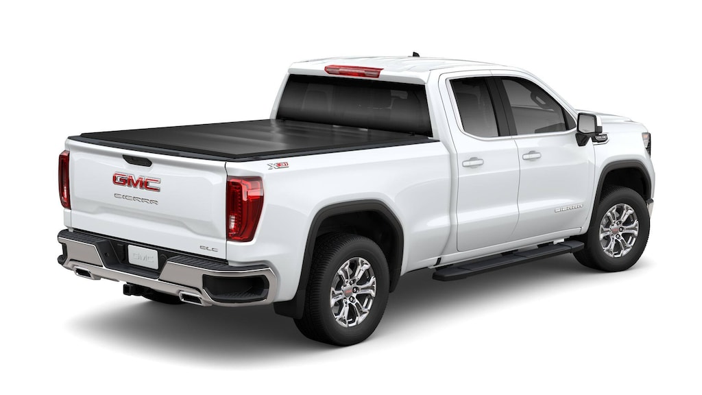 New 2026 GMC Sierra 1500 SLE Truck