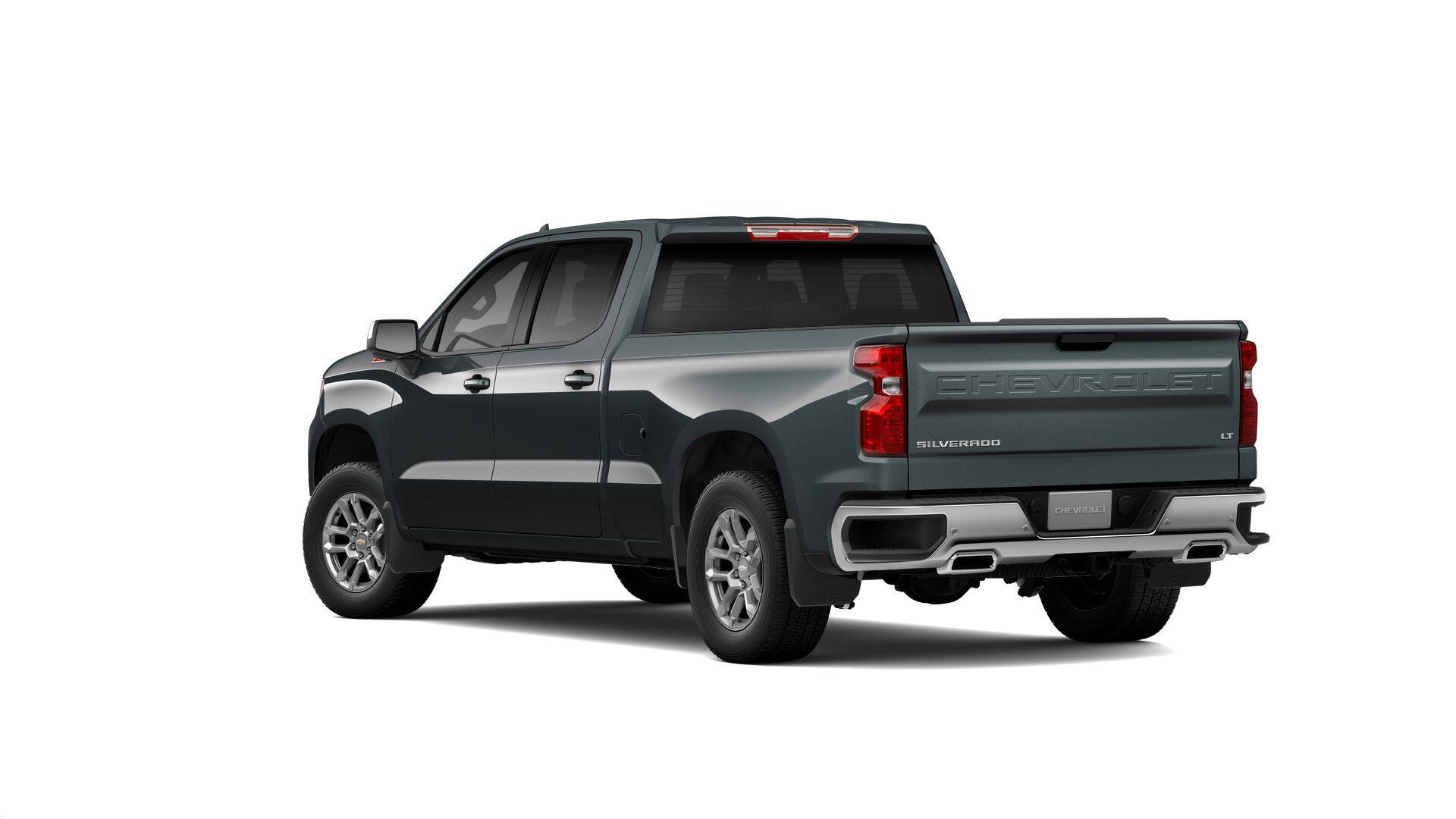 2026 Chevrolet Silverado 1500 photo 4