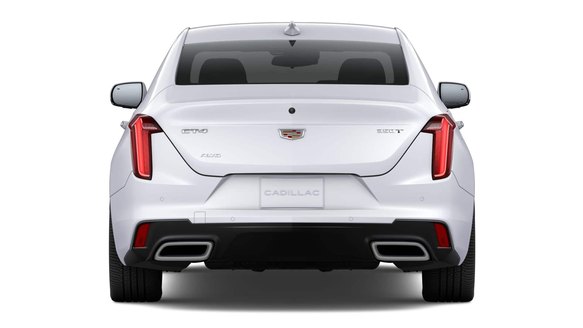 2025 Cadillac CT4 Luxury photo 4