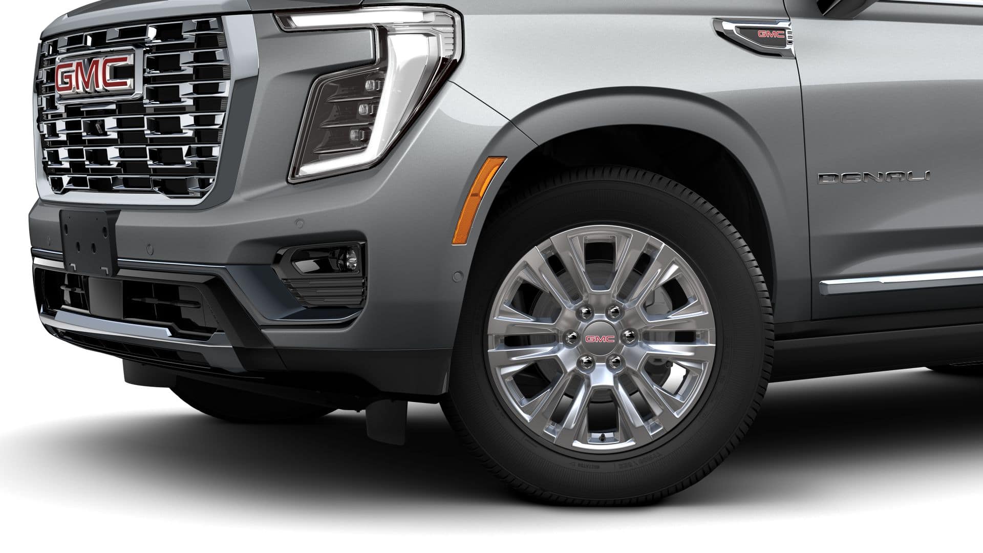 2026 GMC Yukon XL Denali - Photo 53