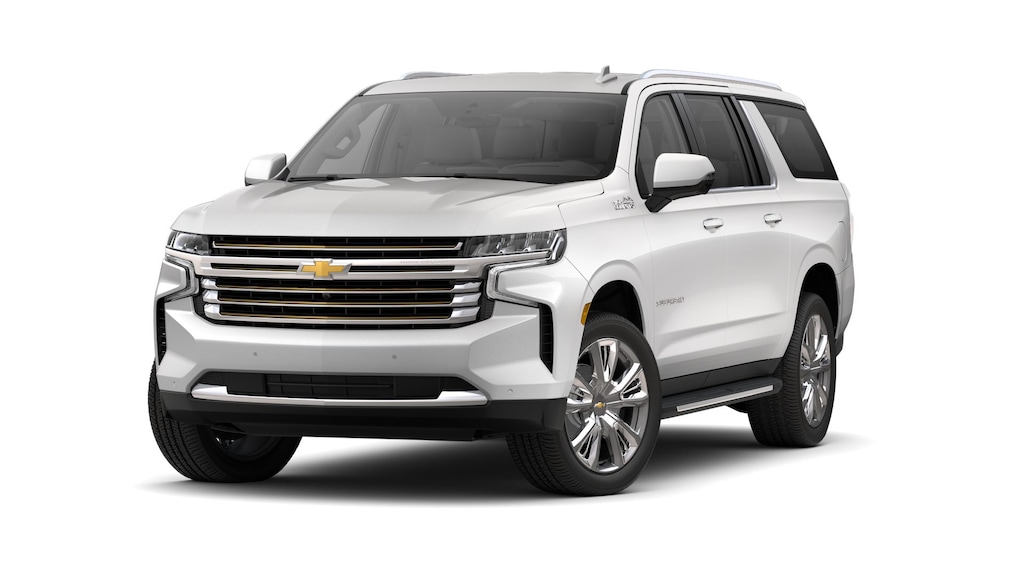 New 2024 Chevrolet Suburban High Country For Sale in Sanford FL