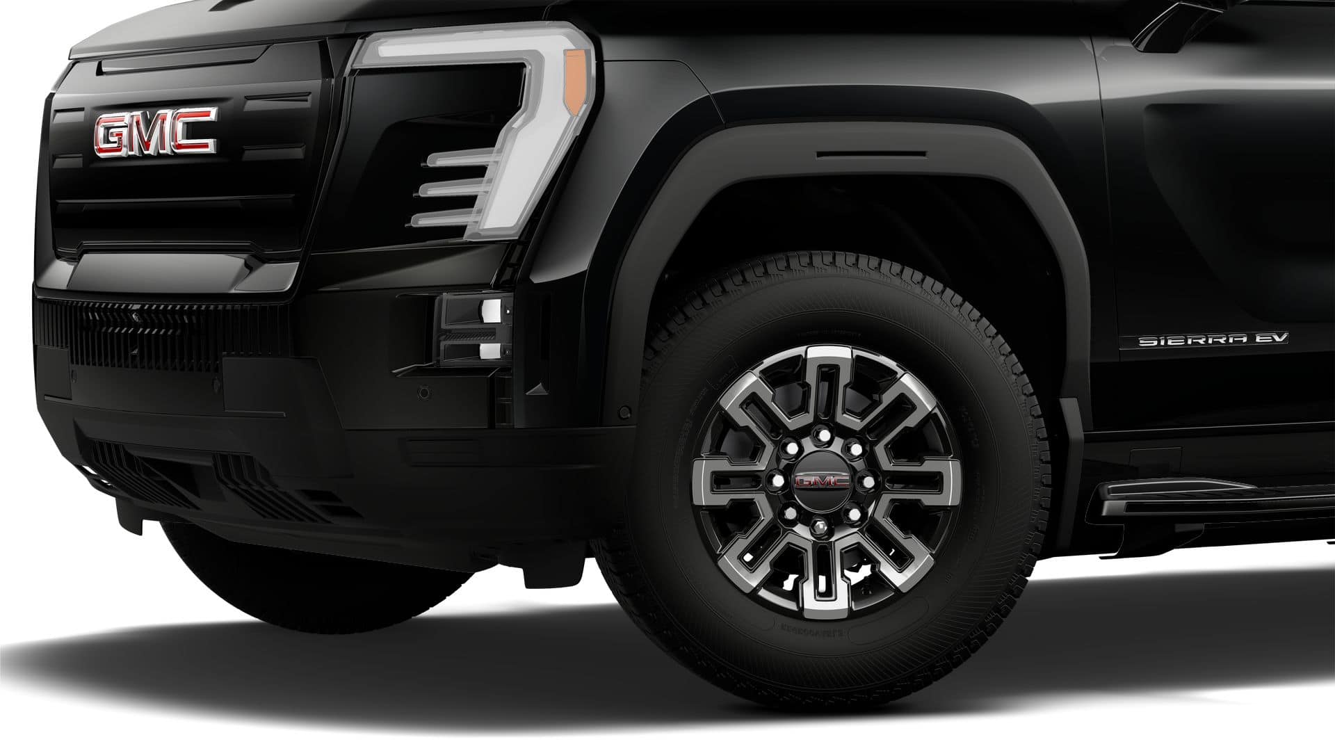 Thumbnail: 2026 GMC Sierra EV - 30