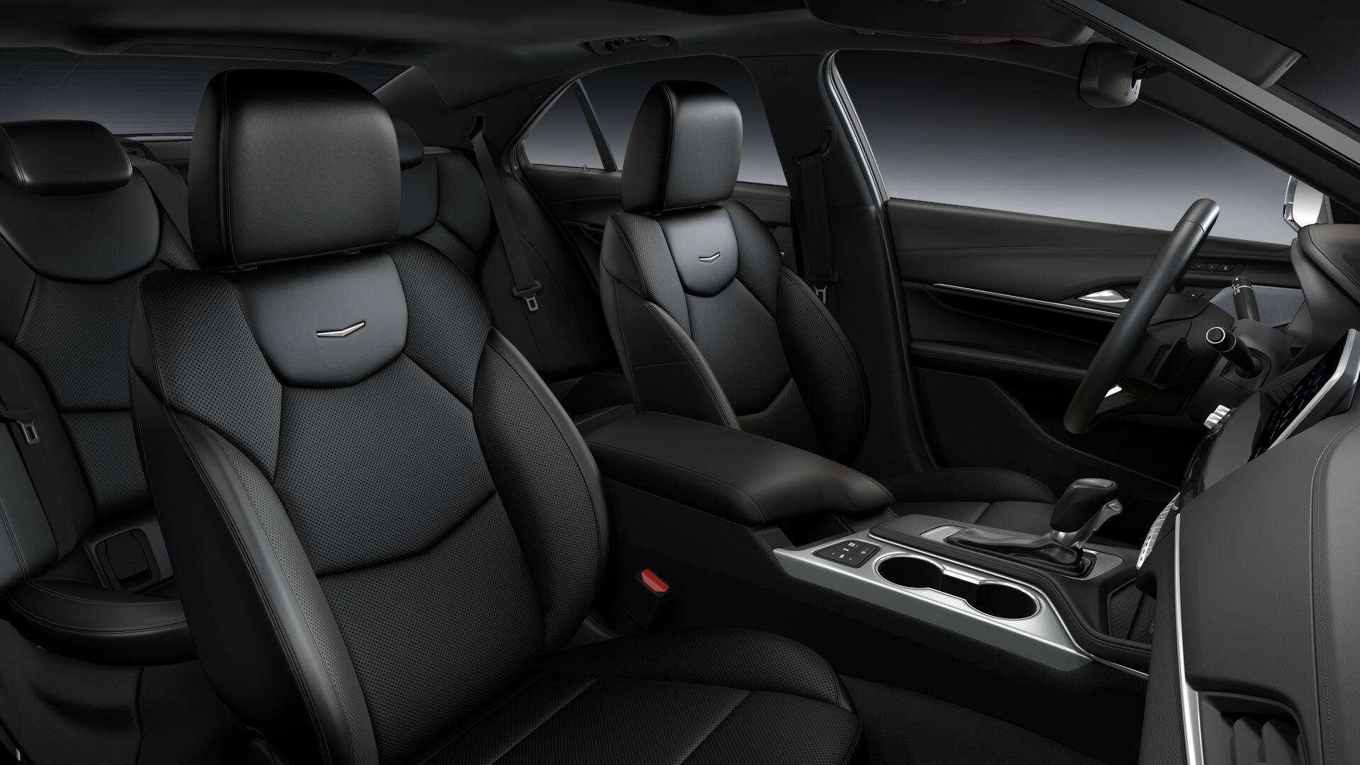 2026 Cadillac CT4 Premium Luxury 11