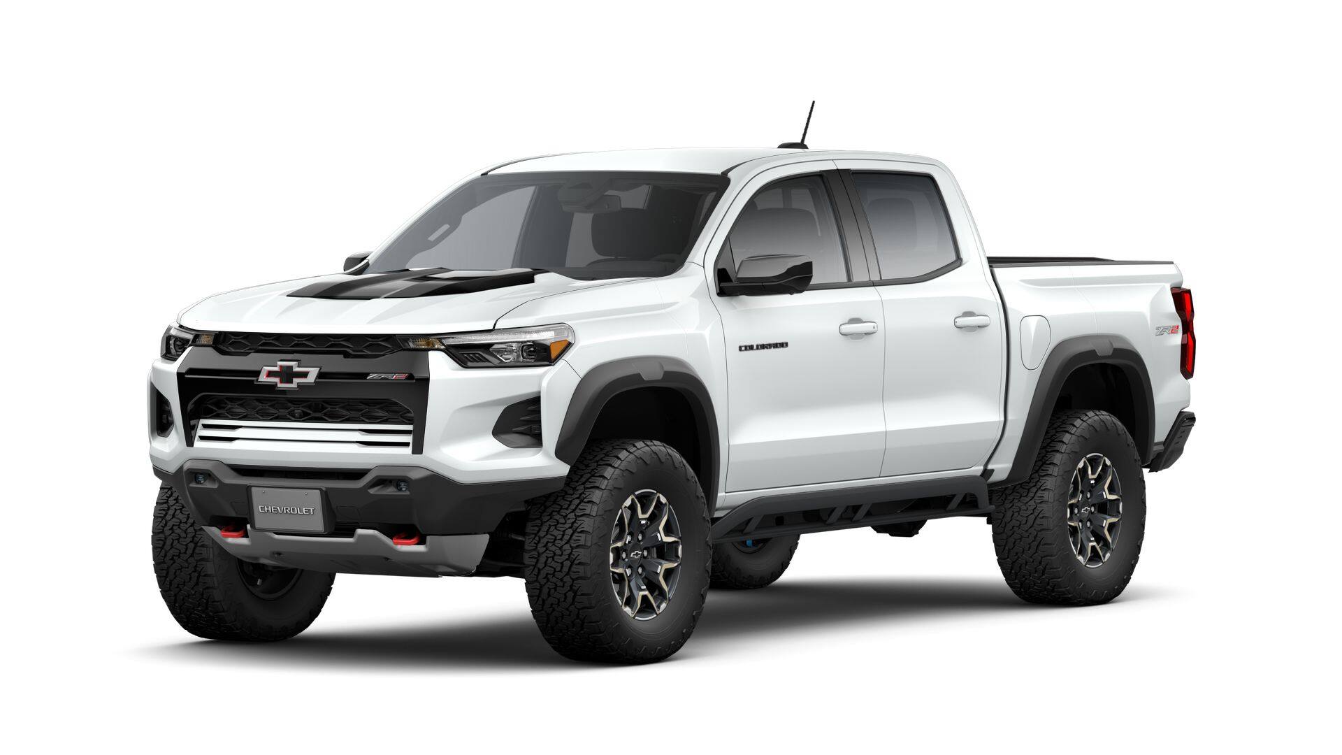 2025 Chevrolet Colorado ZR2 photo 3