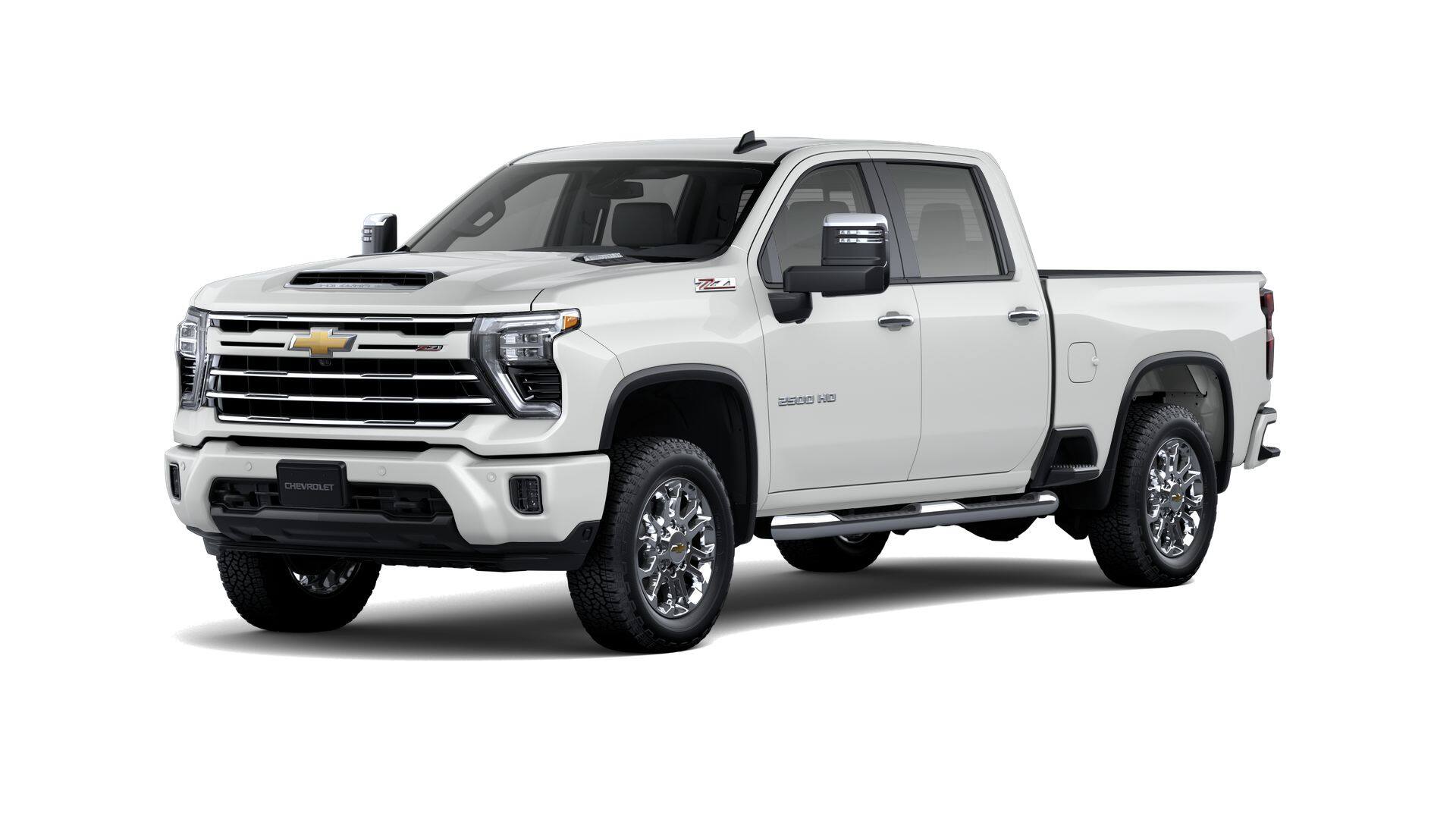 2026 Chevrolet Silverado 2500HD LT photo 6