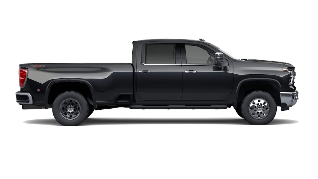New 2026 Chevrolet Silverado 3500 HD LTZ DRW Truck