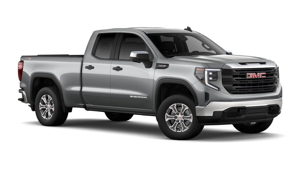 New 2026 GMC Sierra 1500 Pro Truck