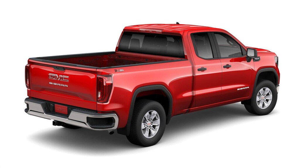 New 2025 GMC Sierra 1500 Pro Truck