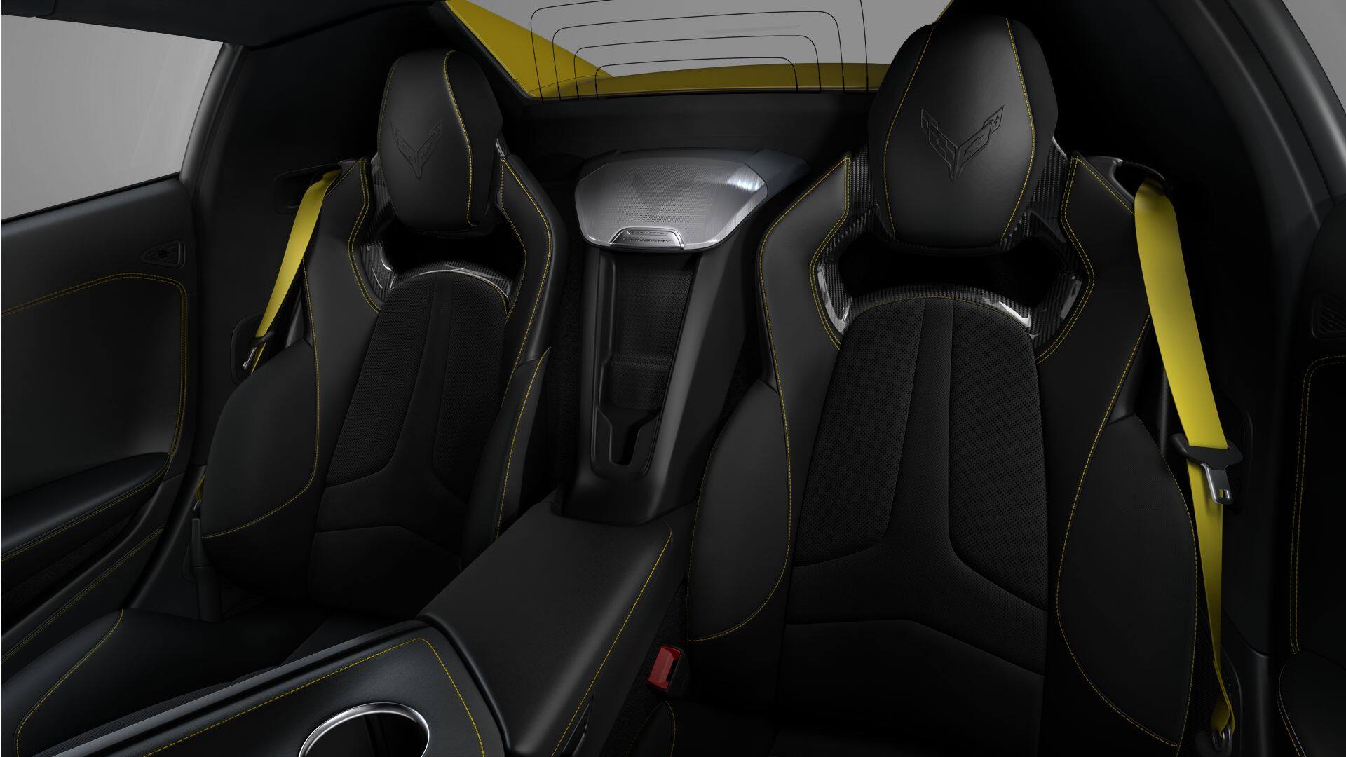 2026 Chevrolet Corvette 3LT - Photo 40