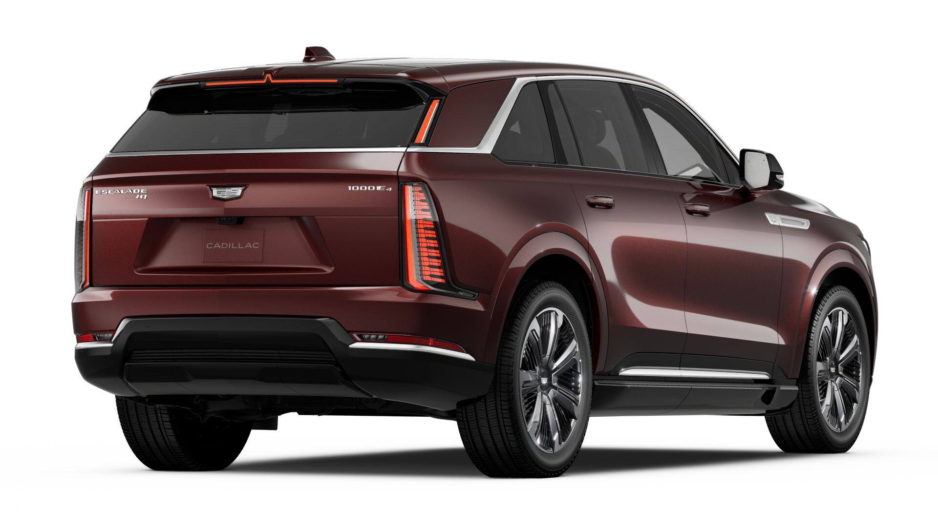 2025 Cadillac Escalade IQ Luxury 2 - Photo 14