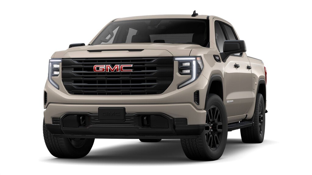 New 2026 GMC Sierra 1500 Pro Truck