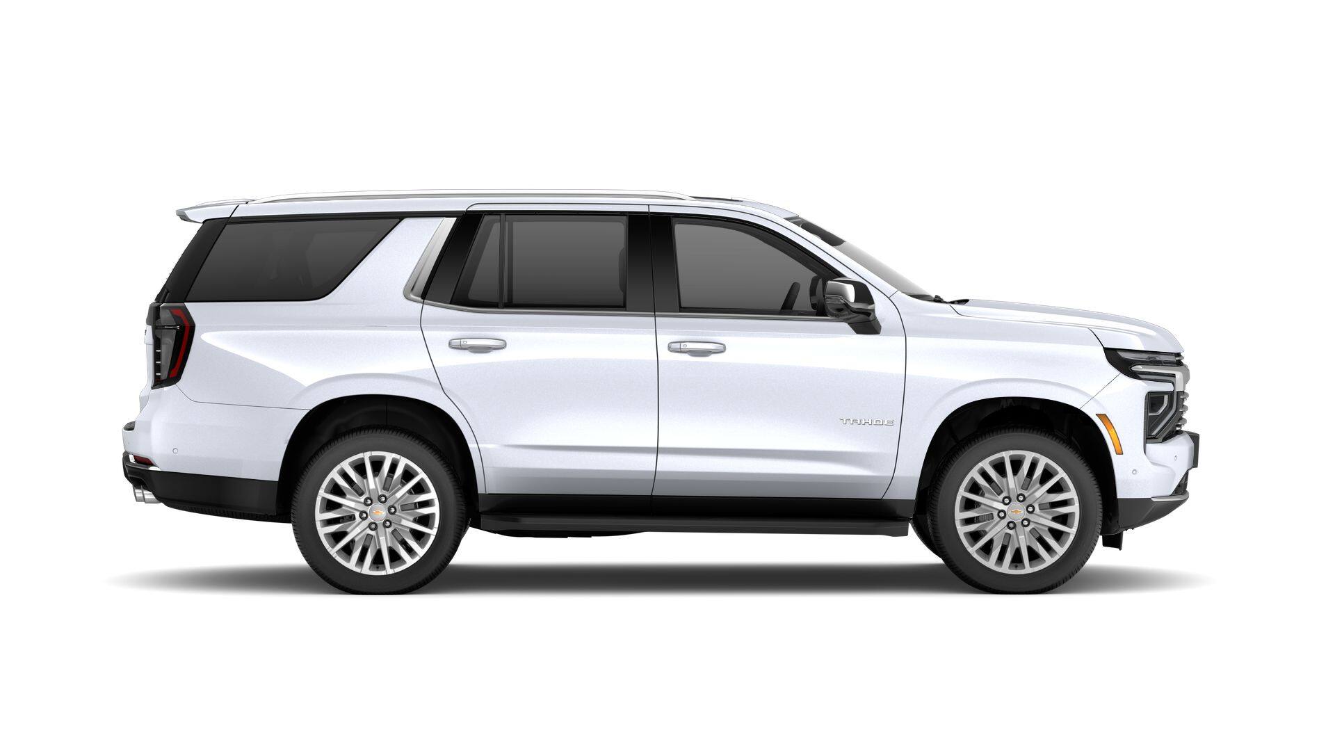 New 2027 Chevrolet Tahoe Premier SUV