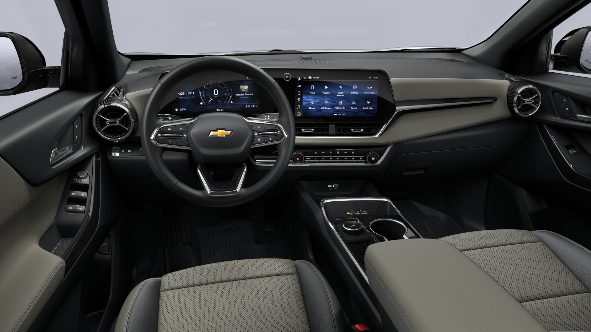 2026 CHEVROLET EQUINOX - Image 35