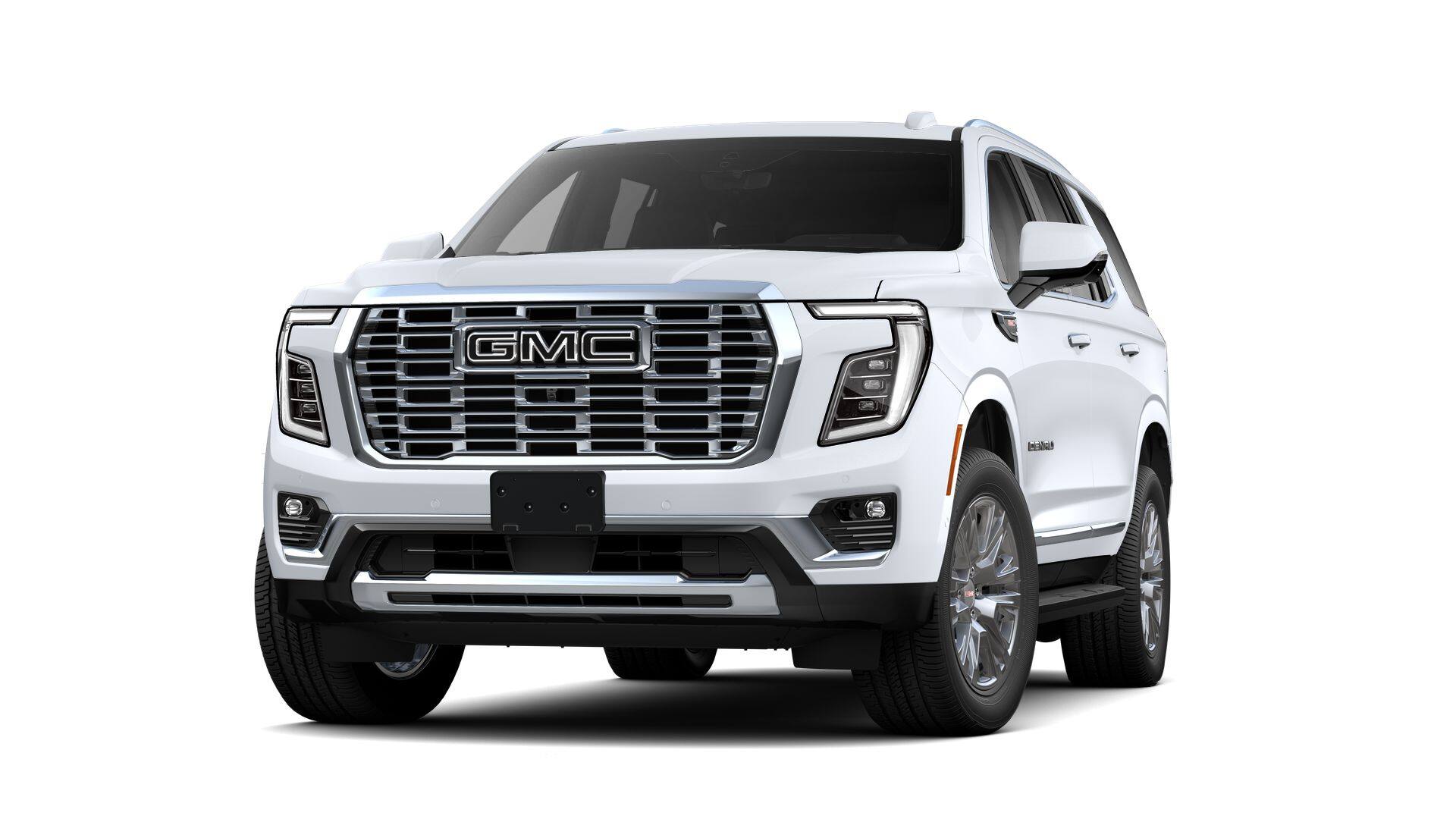 2027 GMC Yukon