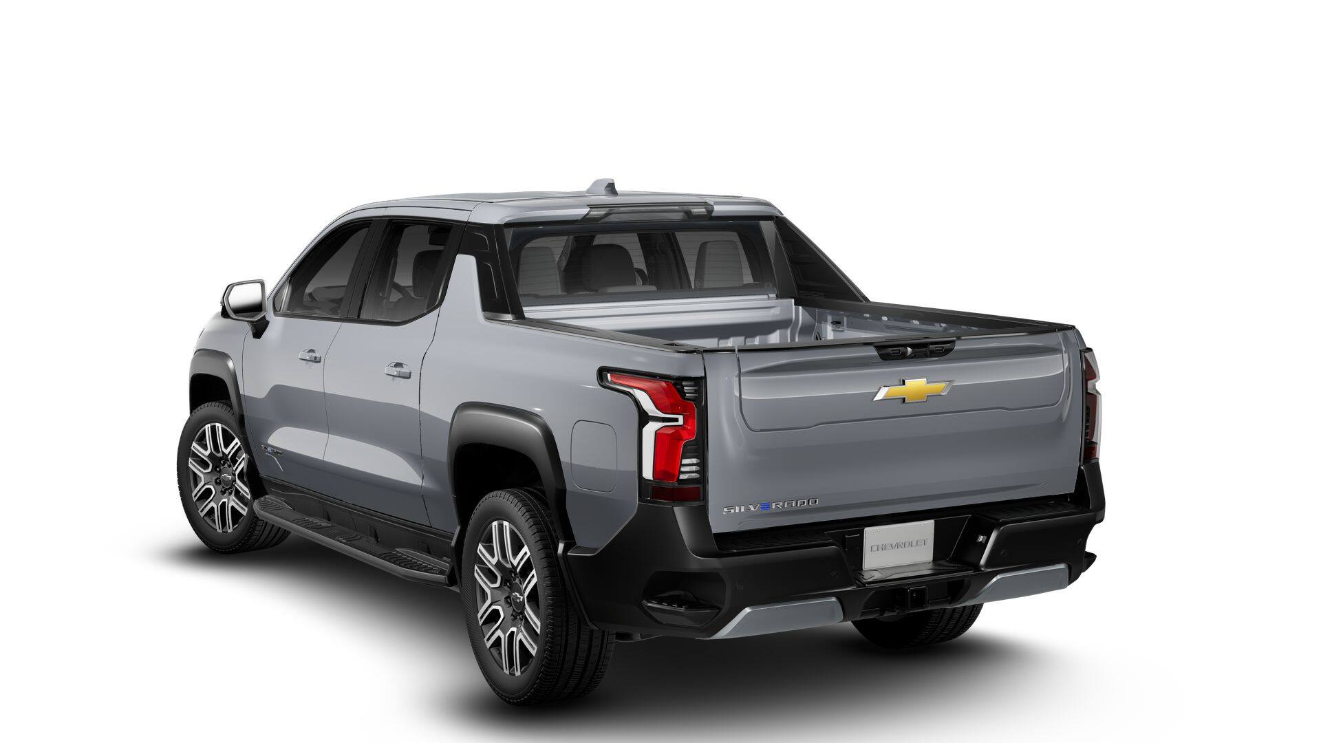 2026 Chevrolet Silverado EV LT photo 4