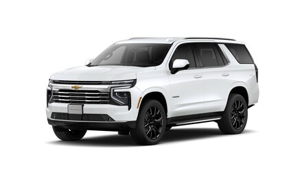 2026 Chevrolet Tahoe LT SUV