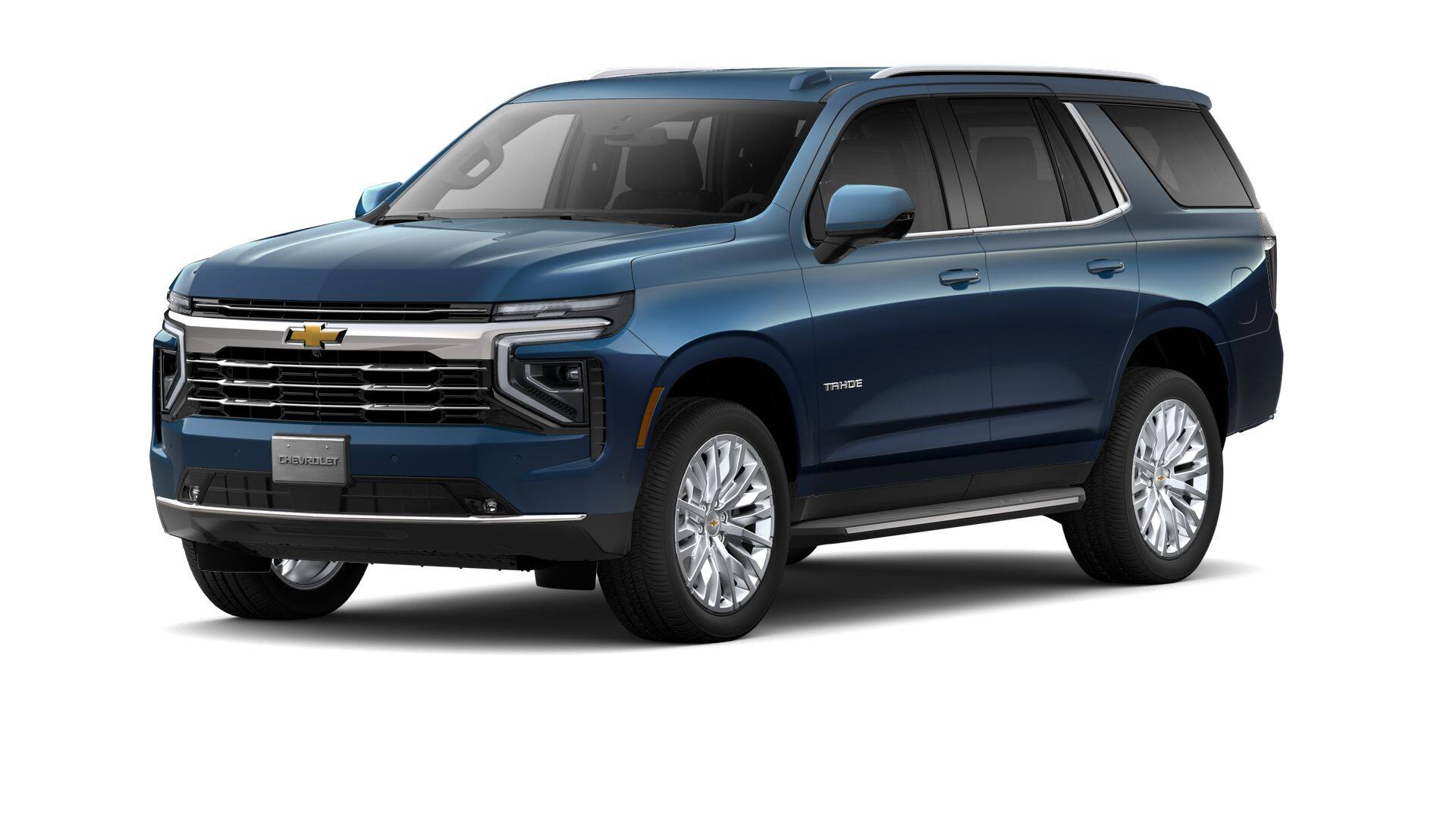 2025 Chevrolet Tahoe LT photo 2