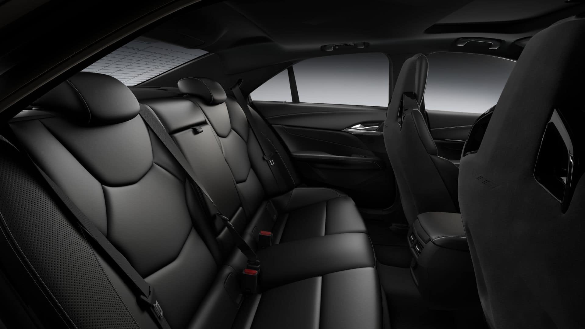 2026 Cadillac CT4 V-Series Blackwing - Photo 11