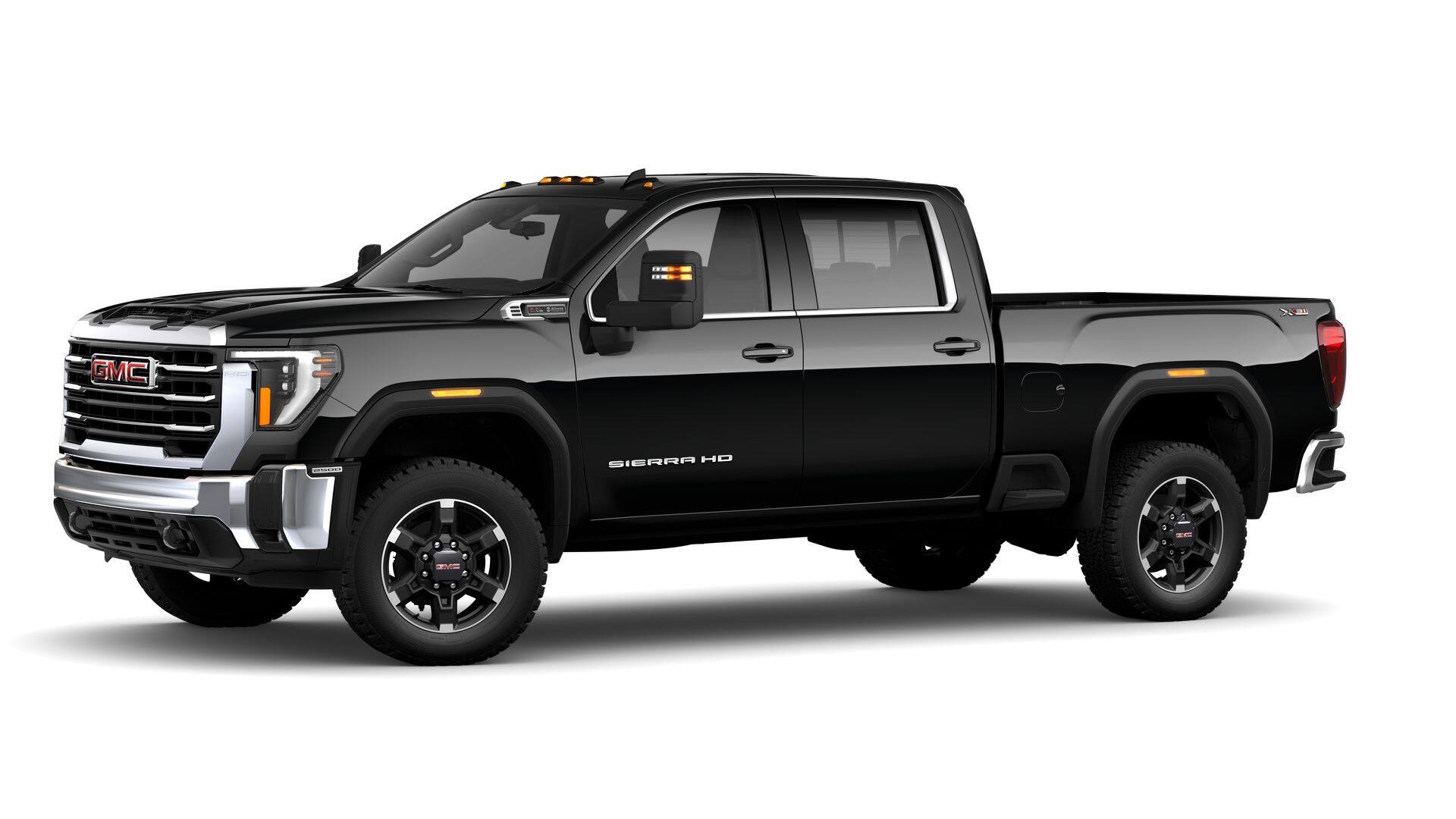 2025 Gmc Sierra 2500 HD SLE photo 4