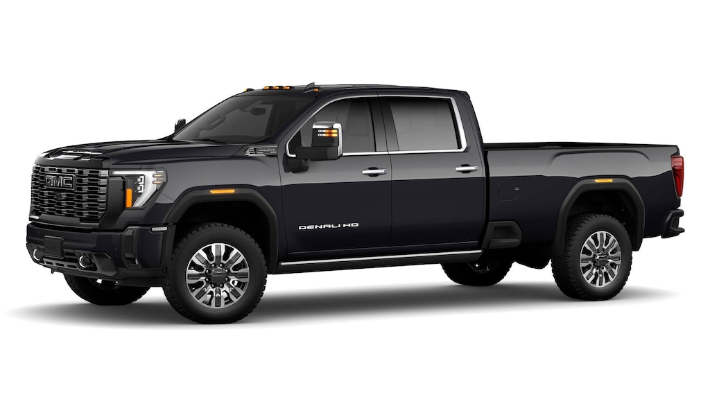 New 2026 GMC Sierra 3500 HD Denali Ultimate Truck