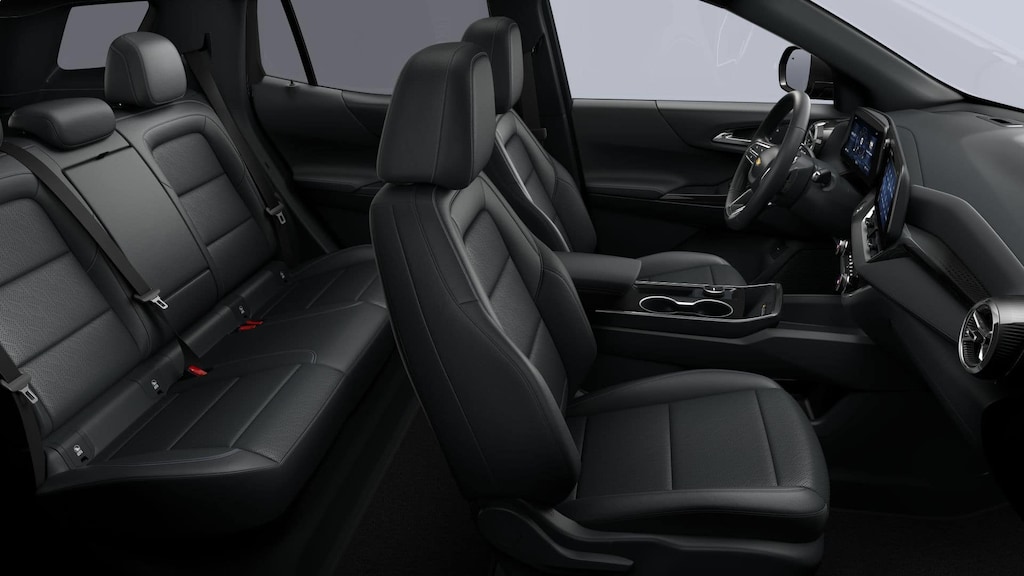 New 2027 Chevrolet Equinox LT SUV