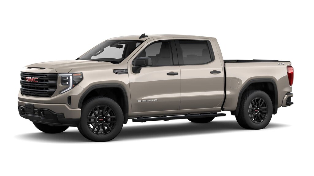 New 2026 GMC Sierra 1500 Pro Truck