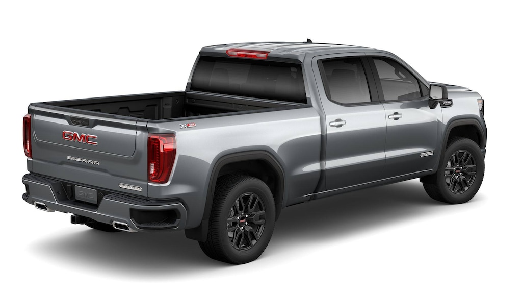 New 2026 GMC Sierra 1500 Elevation Truck