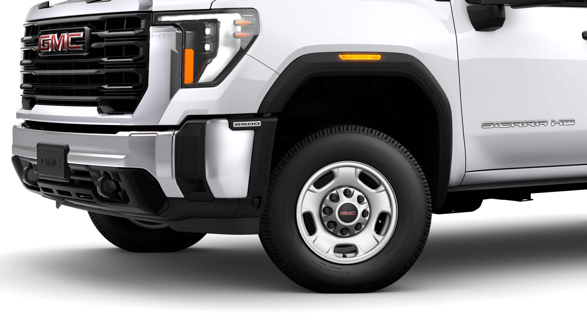 Thumbnail: 2026 GMC Sierra 2500 - 29